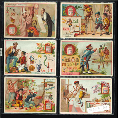 Immagine di 225 - REBUS 2°-TEDESCA