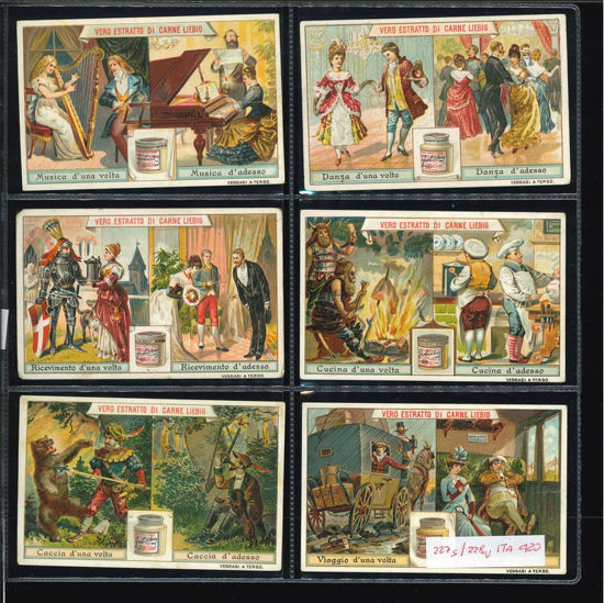 Immagine di 227 - UNA VOLTA E ADESSO-ITALIANA