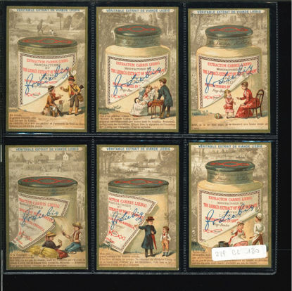 Immagine di 228 - VASI D'ESTRATTO 1° ( bruno) - Grands pots-BELGA