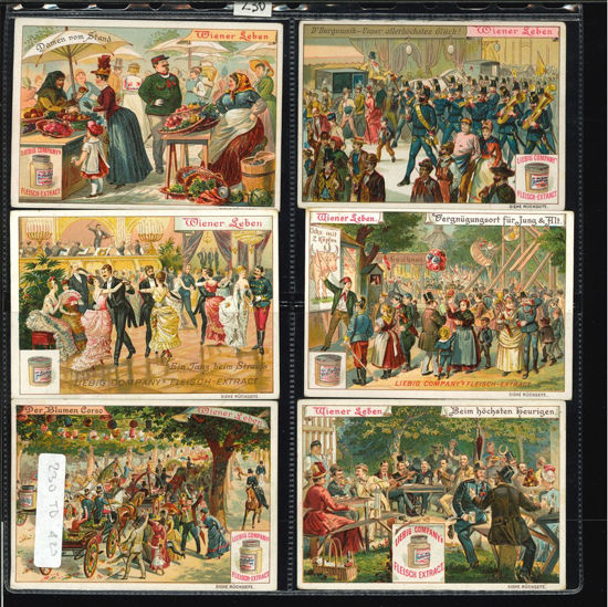 Immagine di 230 - VITA VIENNESE 1°-TEDESCA