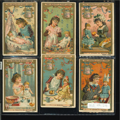 Immagine di 232 - LA BAMBOLA EDUCATA-ITALIANA