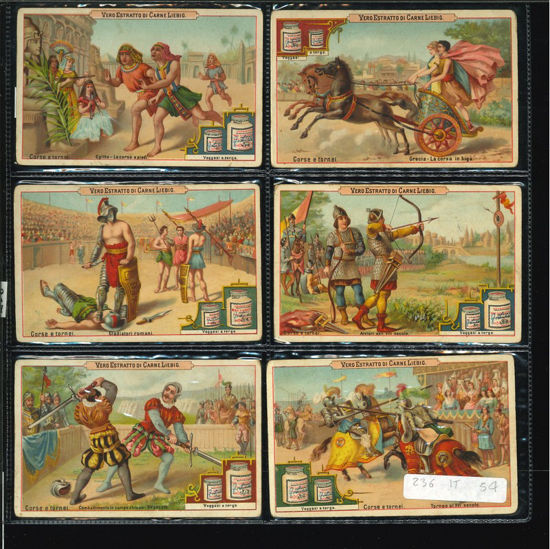 Immagine di 236 - CORSE E TORNEI-ITALIANA