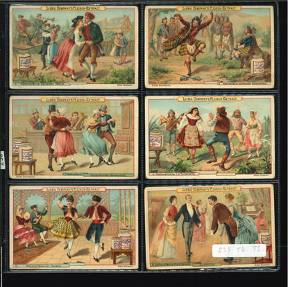 Immagine di 238 - DANZE NAZIONALI 1°-TEDESCA