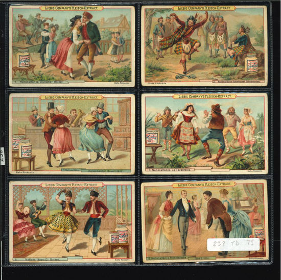 Immagine di 238 - DANZE NAZIONALI 1°-TEDESCA