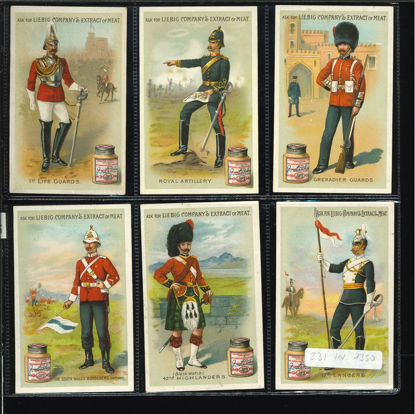 Immagine di 239 - ESERCITO INGLESE-INGLESE