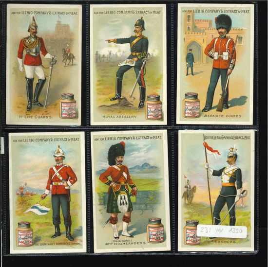 Immagine di 239 - ESERCITO INGLESE-INGLESE