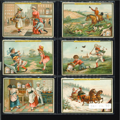 Immagine di 241 - INDOVINELLI 6°-FRANCESE