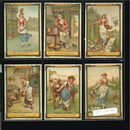 Immagine di 242 - LATTIVENDOLA E CASTELLI IN ARIA --FRANCESE