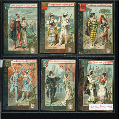 Immagine di 244 - MASCHERE ITALIANE 2°-ITALIANA