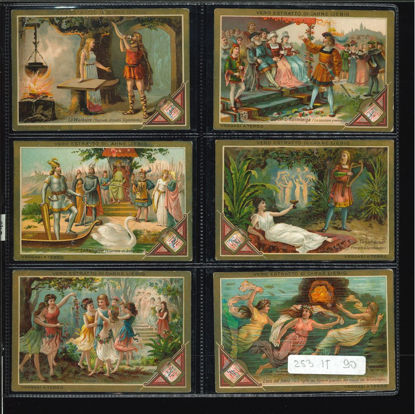 Immagine di 248 - OPERE DI WAGNER-ITALIANA