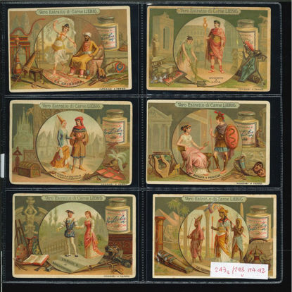 Immagine di 249 - PERSONAGGI E CORTIGIANE CELEBRI-ITALIANA