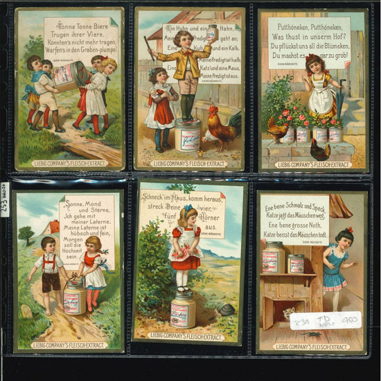 Immagine di 253 - RIME INFANTILI 1° testo bruno-TEDESCA