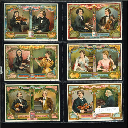 Immagine di 596 - CELEBRITA' MUSICALI-ITALIANA