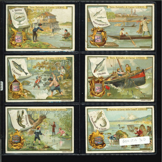 Immagine di 599 - LA PESCA 2°-ITALIANA