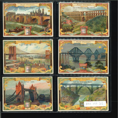 Immagine di 600 - PONTI RINOMATI-ITALIANA
