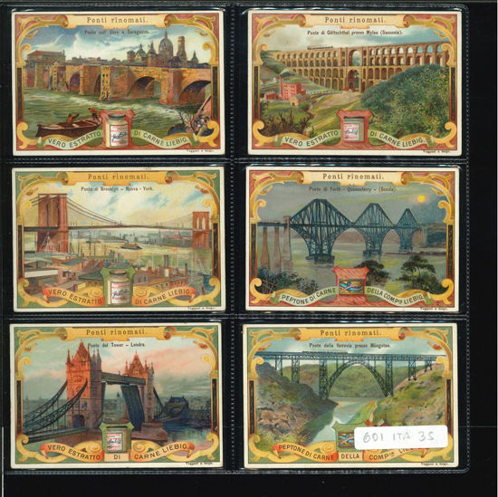Immagine di 600 - PONTI RINOMATI-ITALIANA