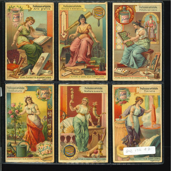 Immagine di 601 - PROFESSIONI ARTISTICHE-ITALIANA