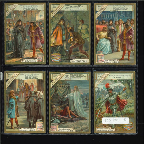 Immagine di 603 - RICCARDO III (W. Shakespeare)-ITALIANA