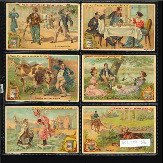 Immagine di 605 - SORPRESE O SITUAZIONI CRITICHE-ITALIANA