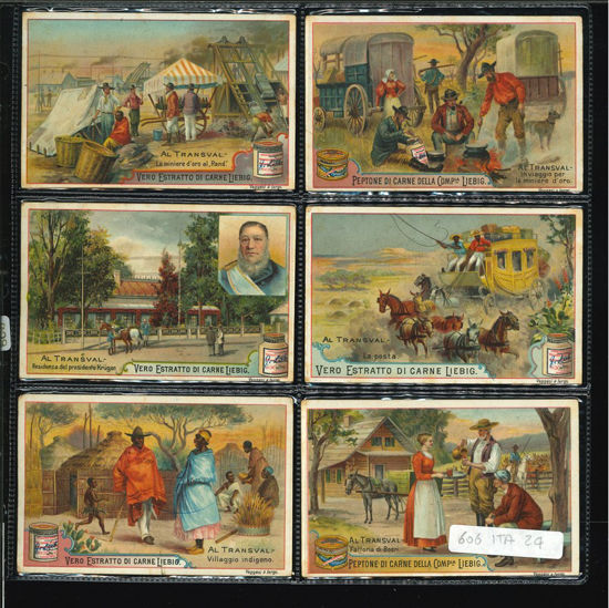 Immagine di 606 - AL TRANSVAL-ITALIANA