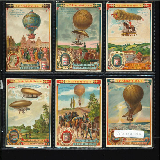 Immagine di 610 - L'AREOSTATICA-ITALIANA