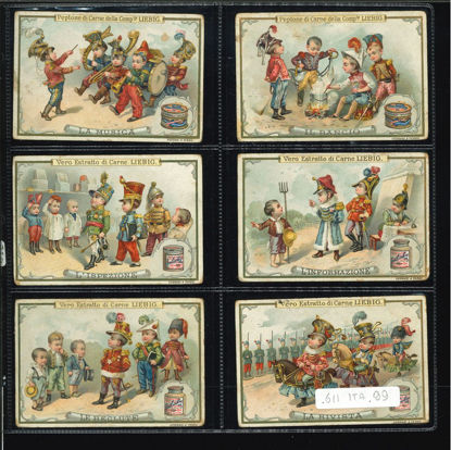 Immagine di 611 - BAMBINI MILITARI-ITALIANA