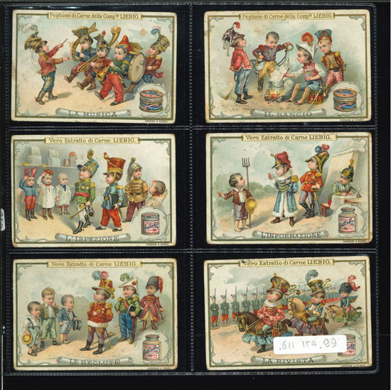 Immagine di 611 - BAMBINI MILITARI-ITALIANA