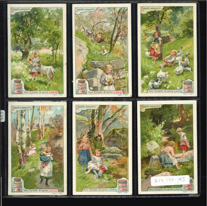 Immagine di 613 - BOZZETTI CAMPESTRI-ITALIANA