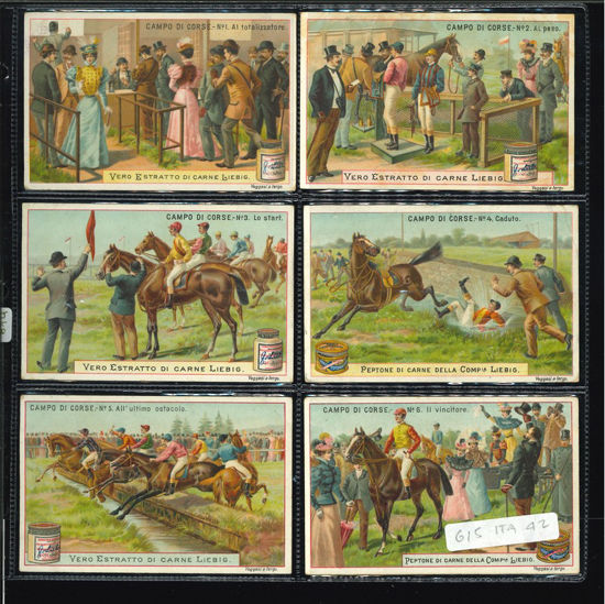 Immagine di 614 - CAMPO DI CORSE-ITALIANA