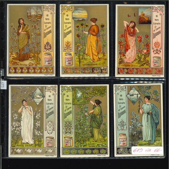 Immagine di 618 - COLORI 2° (ragazze)-ITALIANA