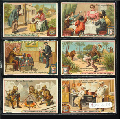 Immagine di 621 - DETTI ILLUSTRI DI SCHILLER E GOETHE-TEDESCA