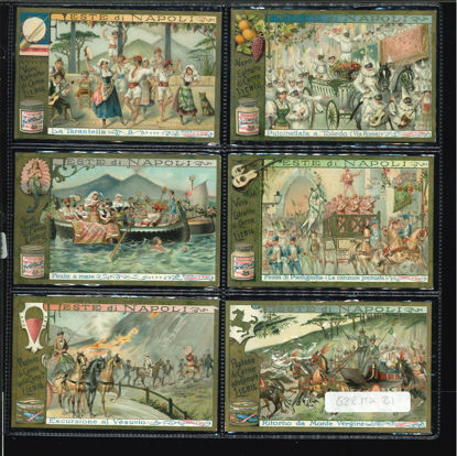 Immagine di 626 - FESTE DI NAPOLI-ITALIANA