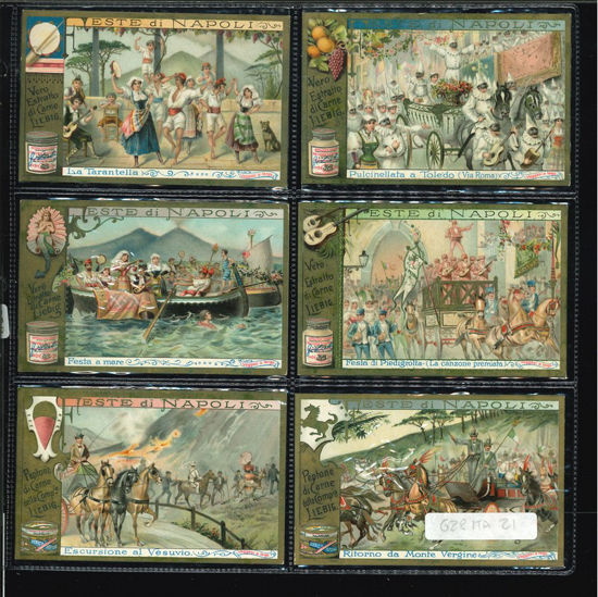 Immagine di 626 - FESTE DI NAPOLI-ITALIANA