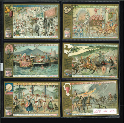 Immagine di 626 - FESTE DI NAPOLI-ITALIANA