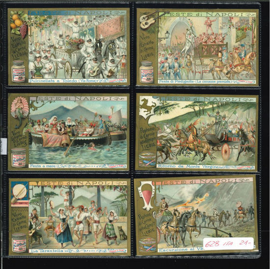 Immagine di 626 - FESTE DI NAPOLI-ITALIANA