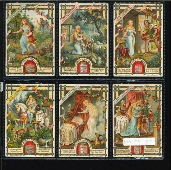 Immagine di 629 - FRATELLINO E SORELLINA- -TEDESCA