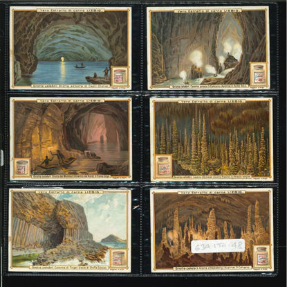 Immagine di 633 - GROTTE CELEBRI-ITALIANA