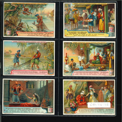 Immagine di 640 - POVERO PESCATORE... Le pauvre pécheur...-TEDESCA