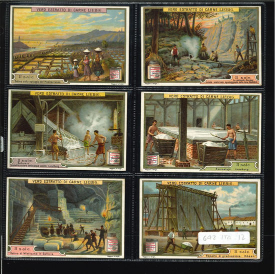 Immagine di 642 - IL SALE-ITALIANA