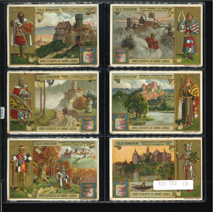 Immagine di 888 - CULLE DINASTICHE-ITALIANA