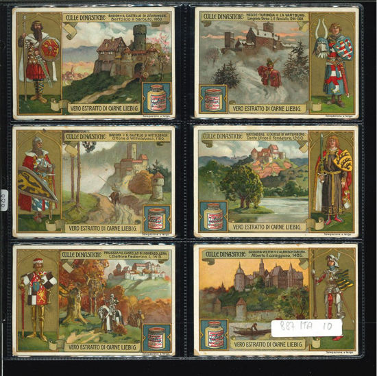 Immagine di 888 - CULLE DINASTICHE-ITALIANA