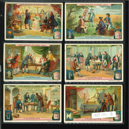 Immagine di 889 - L'ELETTRICITA'-ITALIANA