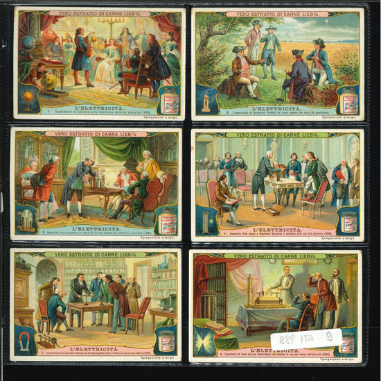 Immagine di 889 - L'ELETTRICITA'-ITALIANA