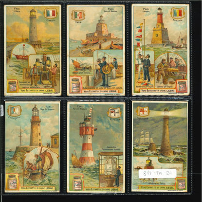 Immagine di 891 - FARI-ITALIANA