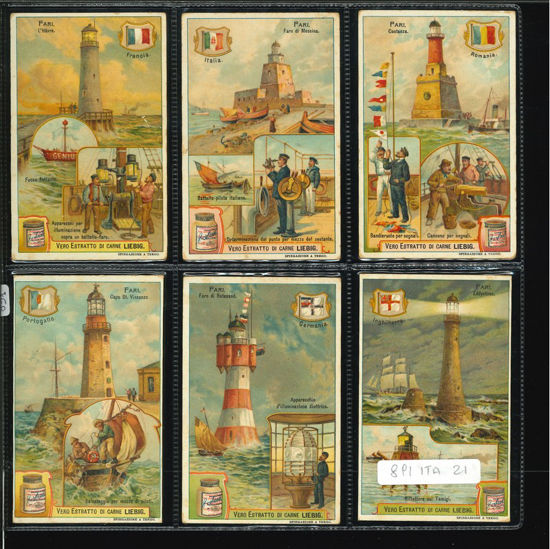 Immagine di 891 - FARI-ITALIANA