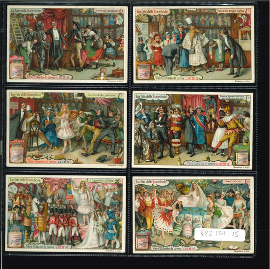 Immagine di 892 - LA FATA DELLE BAMBOLE-ITALIANA