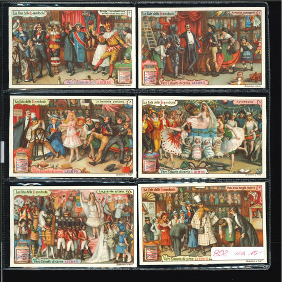 Immagine di 892 - LA FATA DELLE BAMBOLE-ITALIANA