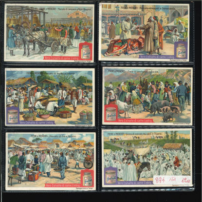 Immagine di 894 - FIERE E MERCATI-ITALIANA