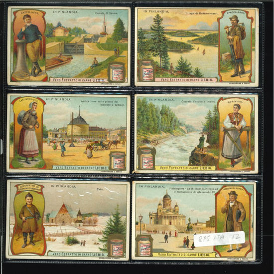 Immagine di 895 - IN FINLANDIA-ITALIANA