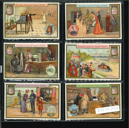 Immagine di 898 - INVENZIONI DEL SECOLO XIX - -FRANCESE